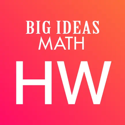 Big Ideas Math Homework App Читы