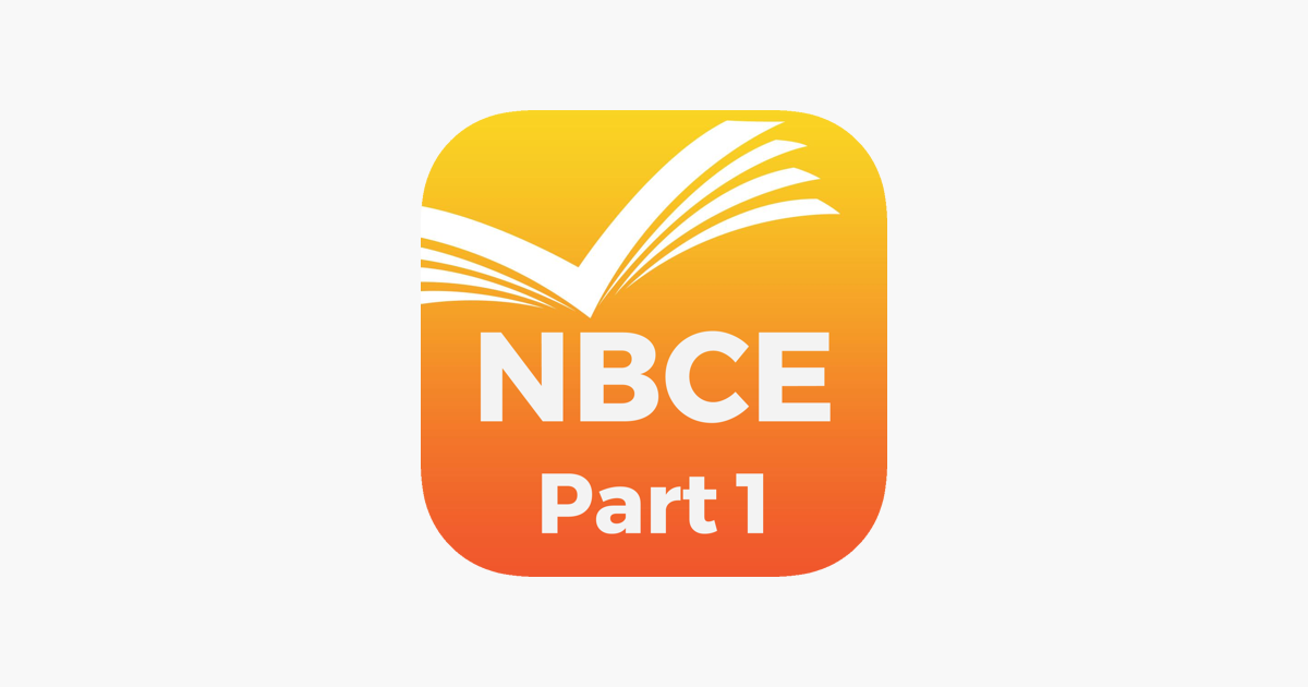 ‎NBCE Part 1 2017 Edition on the App Store