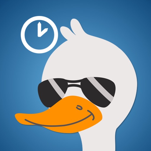 Goose Time Clock! Icon