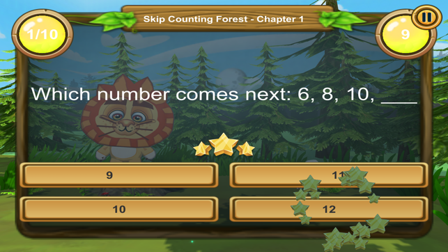 Learn Counting with Animals(圖1)-速報App