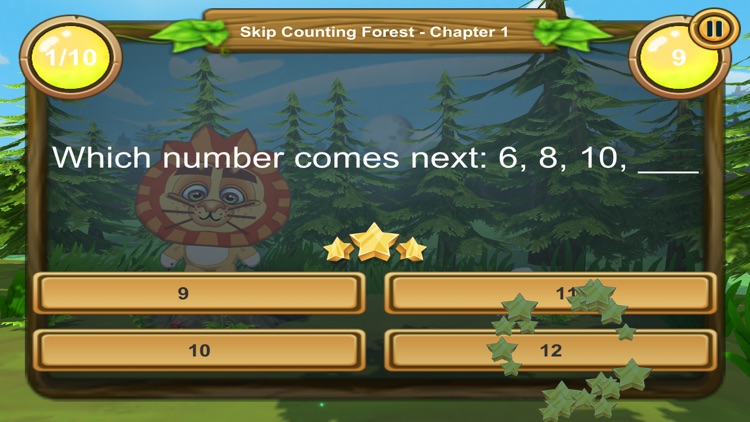 Learn Counting with Animals