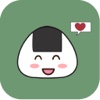 Happy Onigiri Emoji - Stickers & Emojis for iMessa
