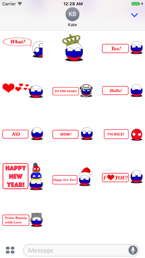 CountryBalls- RU(圖5)-速報App