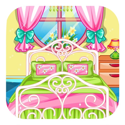 Princess Room－Games for Kids icon