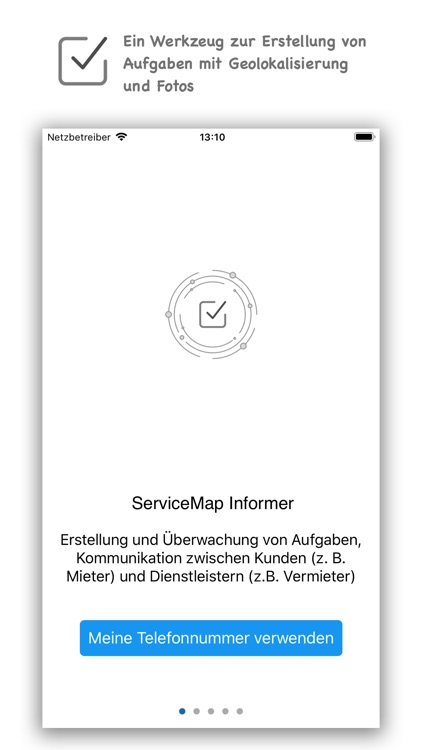 ServiceMap Informer