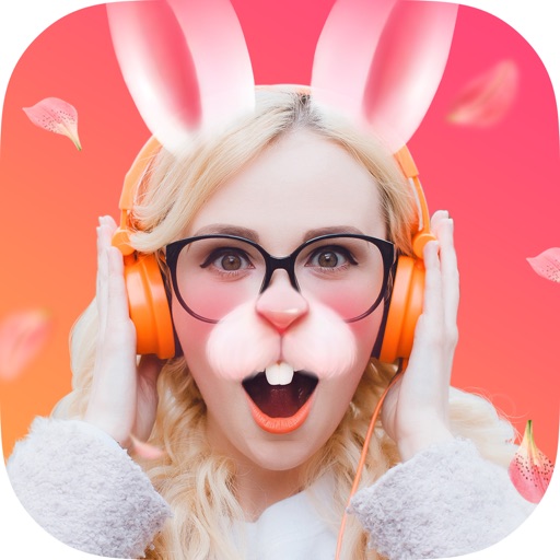 Toolwiz FaceSwap-Selfie camera and Musical Video icon
