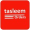 tasleemorders - An online ordering application