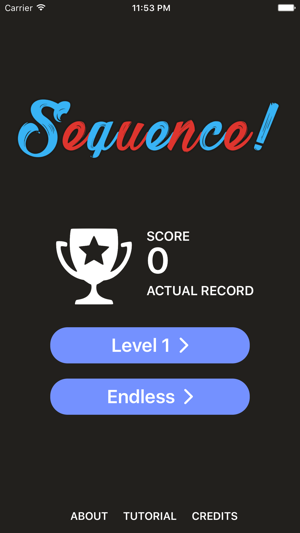 Sequence!!(圖1)-速報App