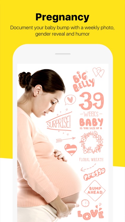 Baby Cam - Pregnancy Milestones Pics & Photo Story