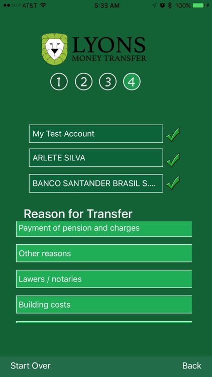 Lyons Money Transfer screenshot-3