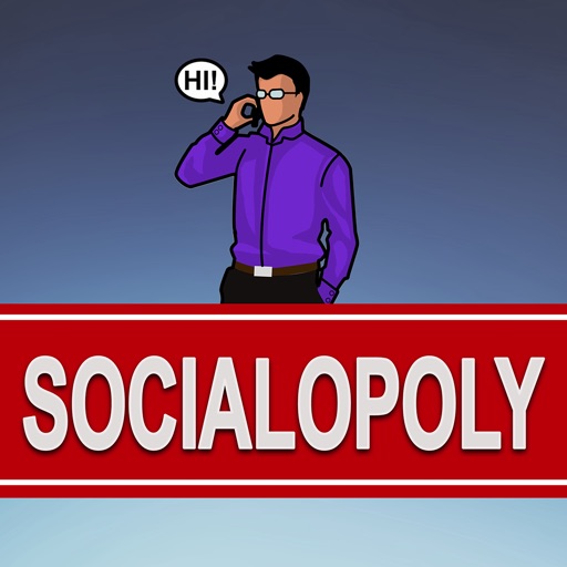 Socialopoly icon