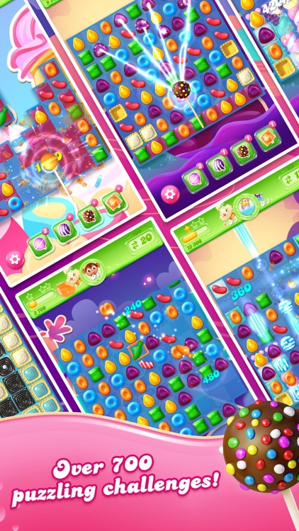 Candy Crush Jelly Saga