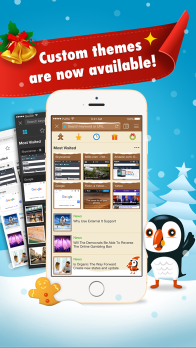 Puffin Web Browser Screenshot 1