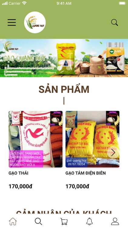 GẠO QUANG HUY screenshot-3