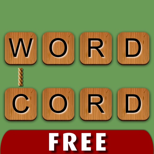 WordCord Free iOS App