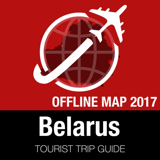 Belarus Tourist Guide + Offline Map