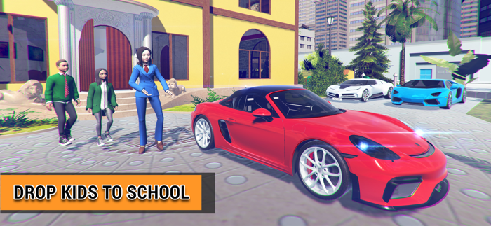 Jogos de simulador de mãe