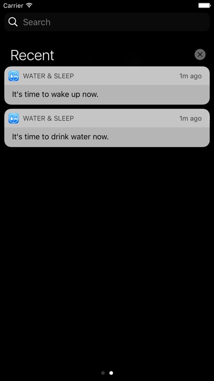 Water & Sleep Minder screenshot-4