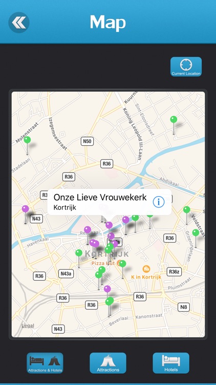 Kortrijk Travel Guide screenshot-3