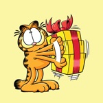 Garfield Birthday Cards
