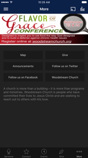 Woodstream Church(圖3)-速報App