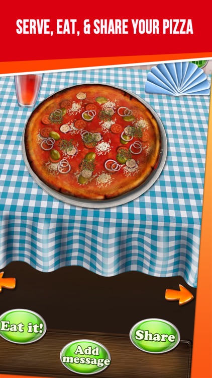My Pizza Shop - Pizza Maker Game screenshot-4