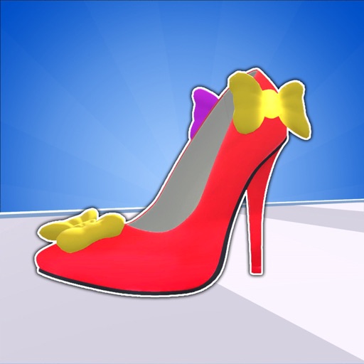 Fit the Shoe iOS App