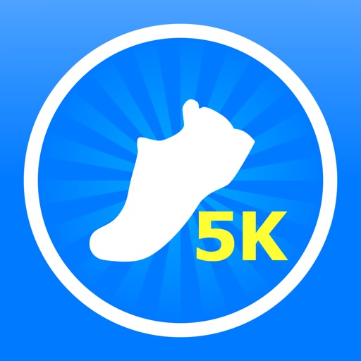 5K Runmeter - Run / Walk Training