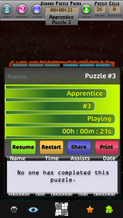 Sudoku Puzzle Packs