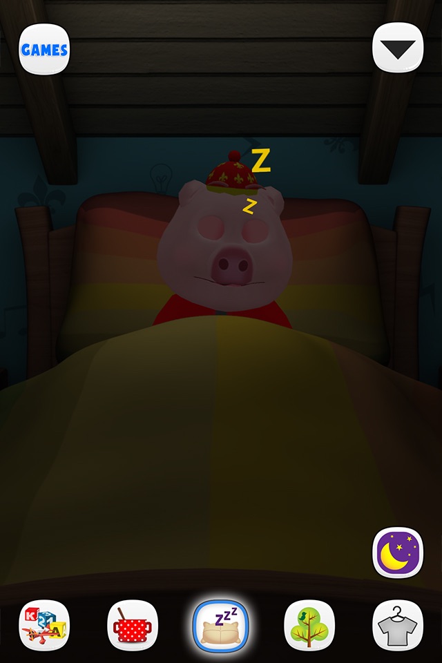 My Virtual Pet Pig Oinky screenshot 2