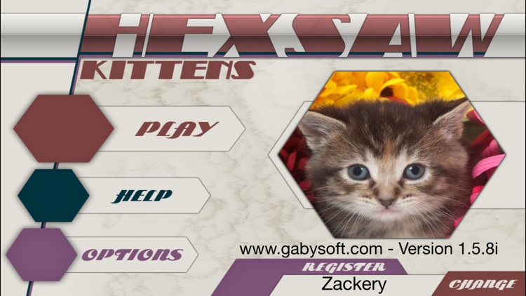 HexSaw - Kittens