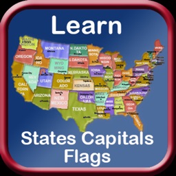 United States Map Quiz Game
