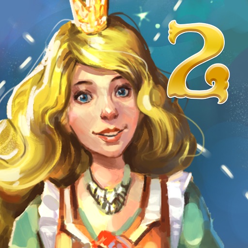 Alice's Patchwork 2 iOS App