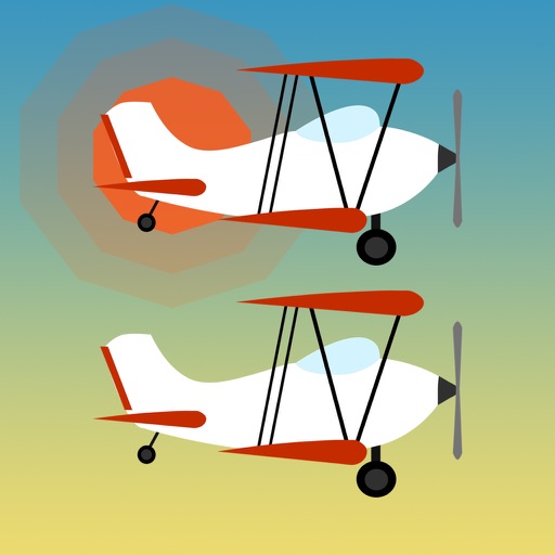 Twin Planes iOS App