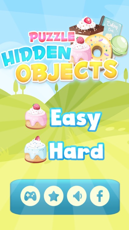 Hidden Object Find It Puzzle screenshot-3