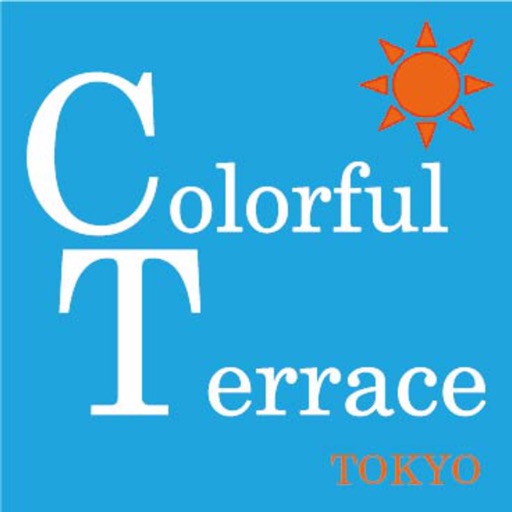 Colorful Terrace TOKYO