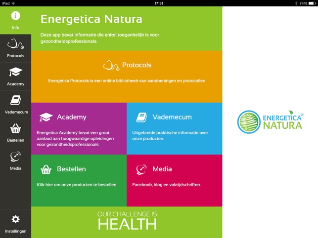 Energetica Natura(圖1)-速報App