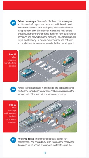 UK Motorcycle Theory Test Lite(圖2)-速報App