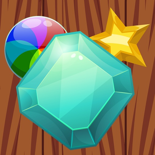 Jewels Happen iOS App