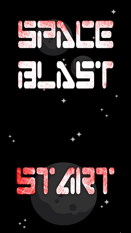 Space Blast - No wifi arcade game