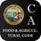California Food and Agricultural Code app provides laws and codes in the palm of your hands