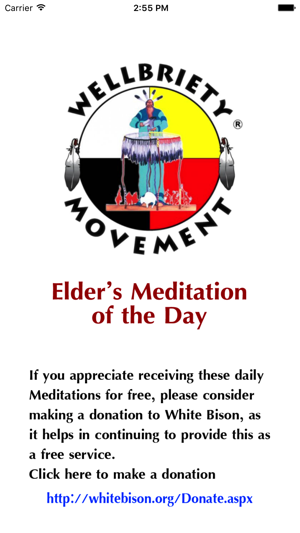 Elders Meditation(圖1)-速報App