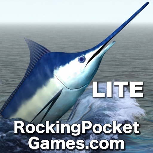 Big Ocean Fishing Simulator on the App Store