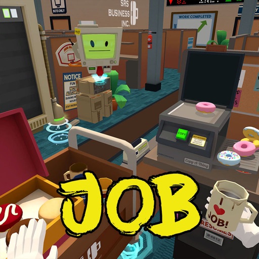 game job simulator