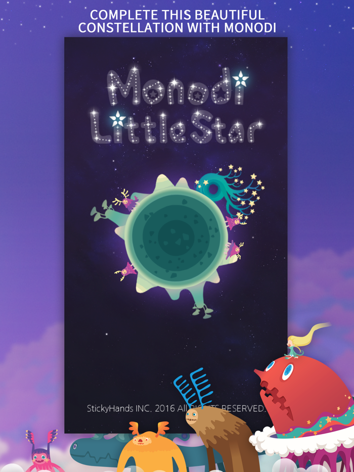 Monodi Little Star Lite
