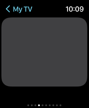 Télécommande TV - Capture d'écran de la télécommande universelle