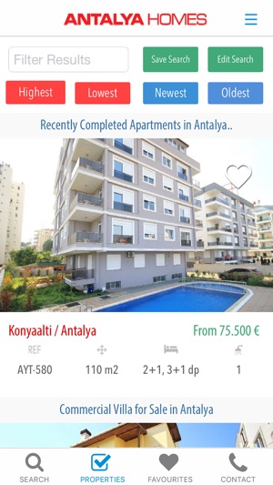 Antalya Homes Real Estate - Property in Turkey(圖3)-速報App