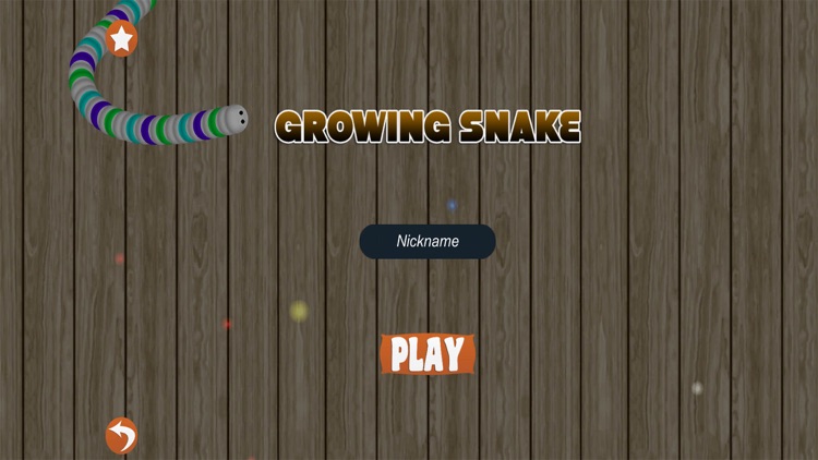 Growing Snake