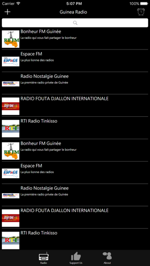 Guinea Radio(圖1)-速報App