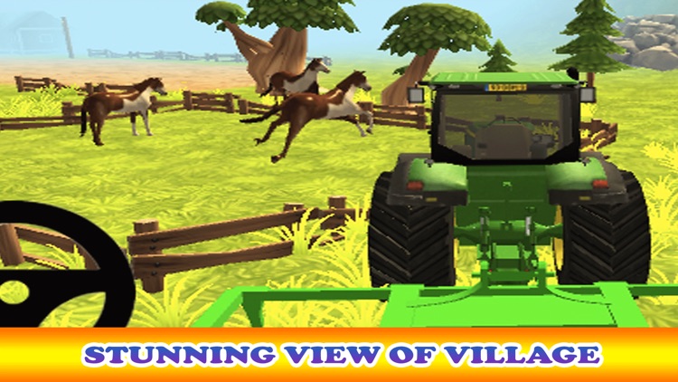 Agriculture Farming Game For kids screenshot-3